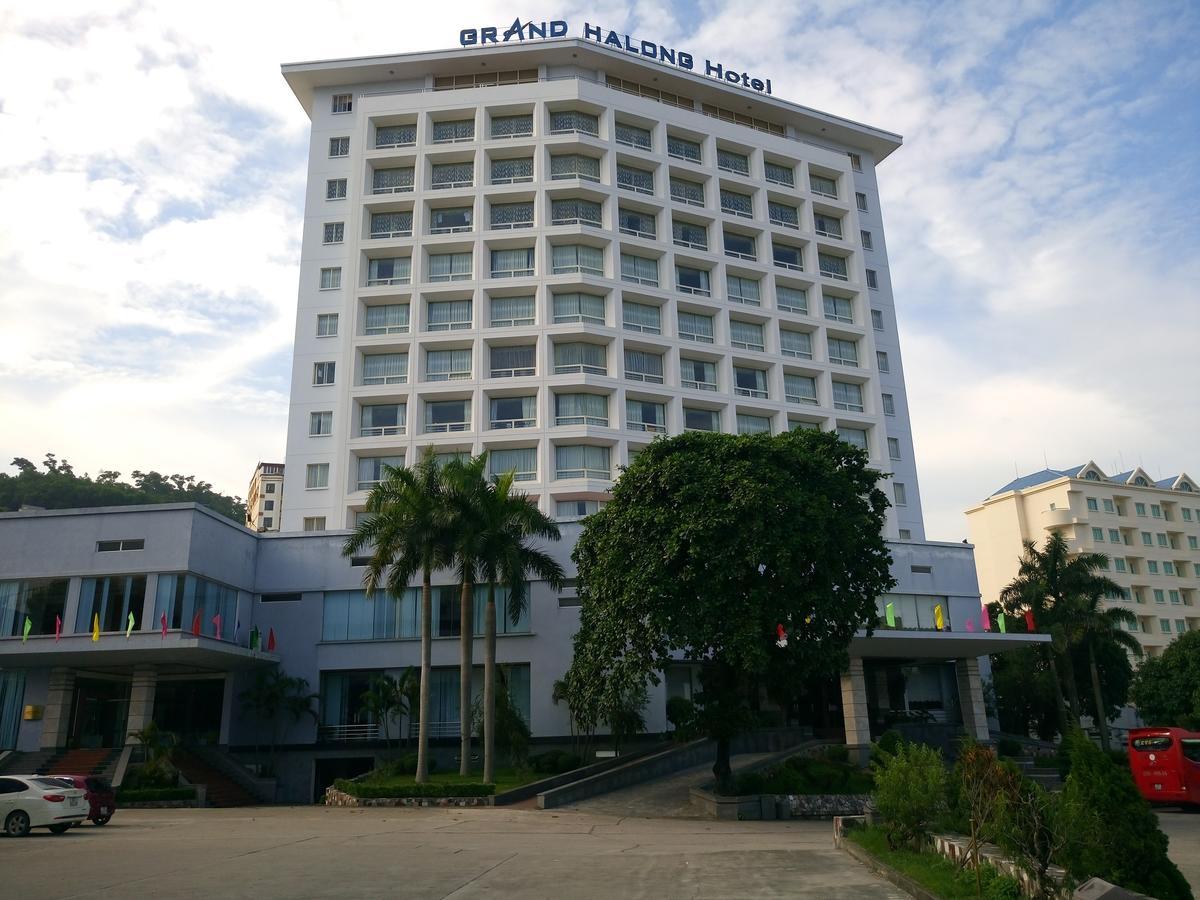 Grand Ha Long Hotel Exterior photo