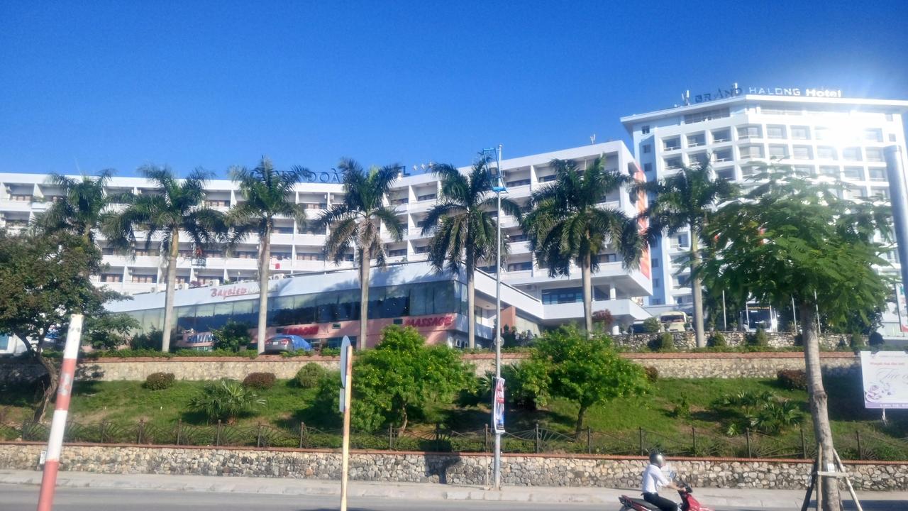 Grand Ha Long Hotel Exterior photo