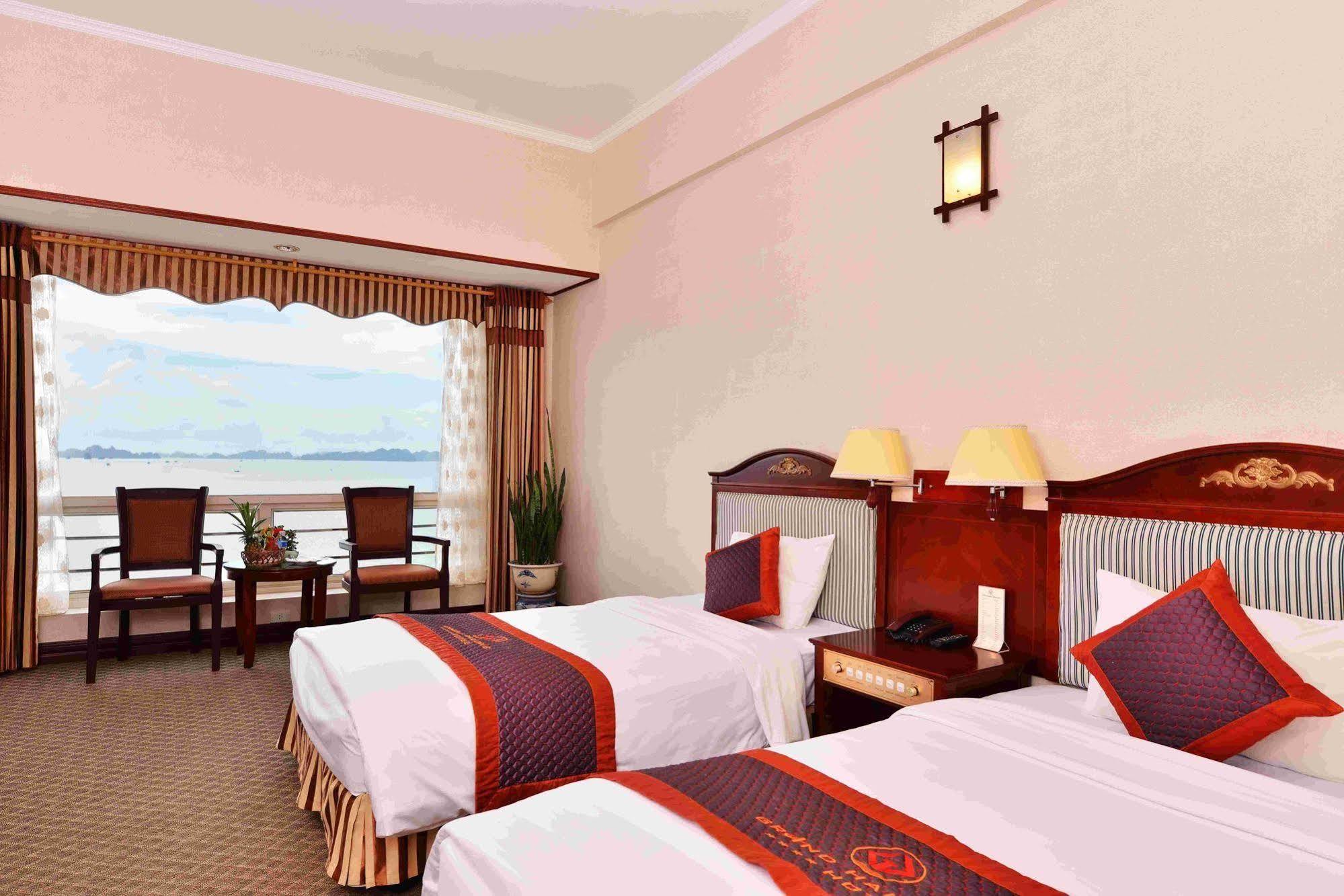 Grand Ha Long Hotel Exterior photo
